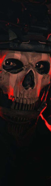 Marque-page personnalisé – Call of Duty : Ghost