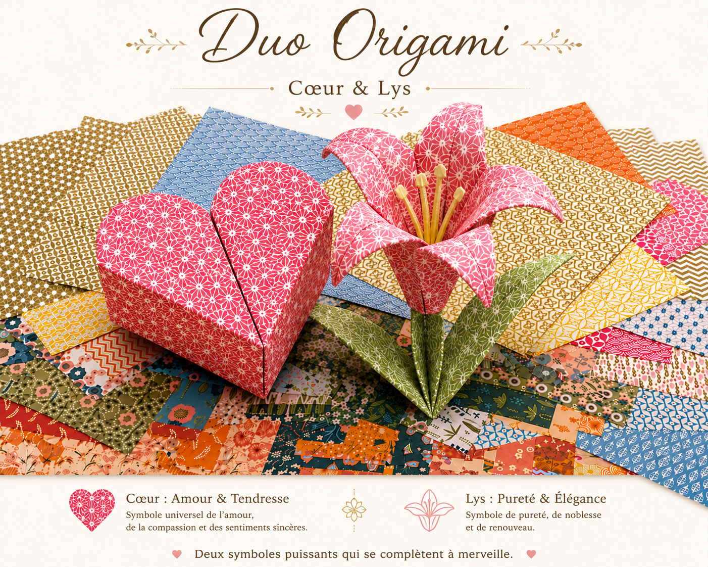 Coeur & Lys