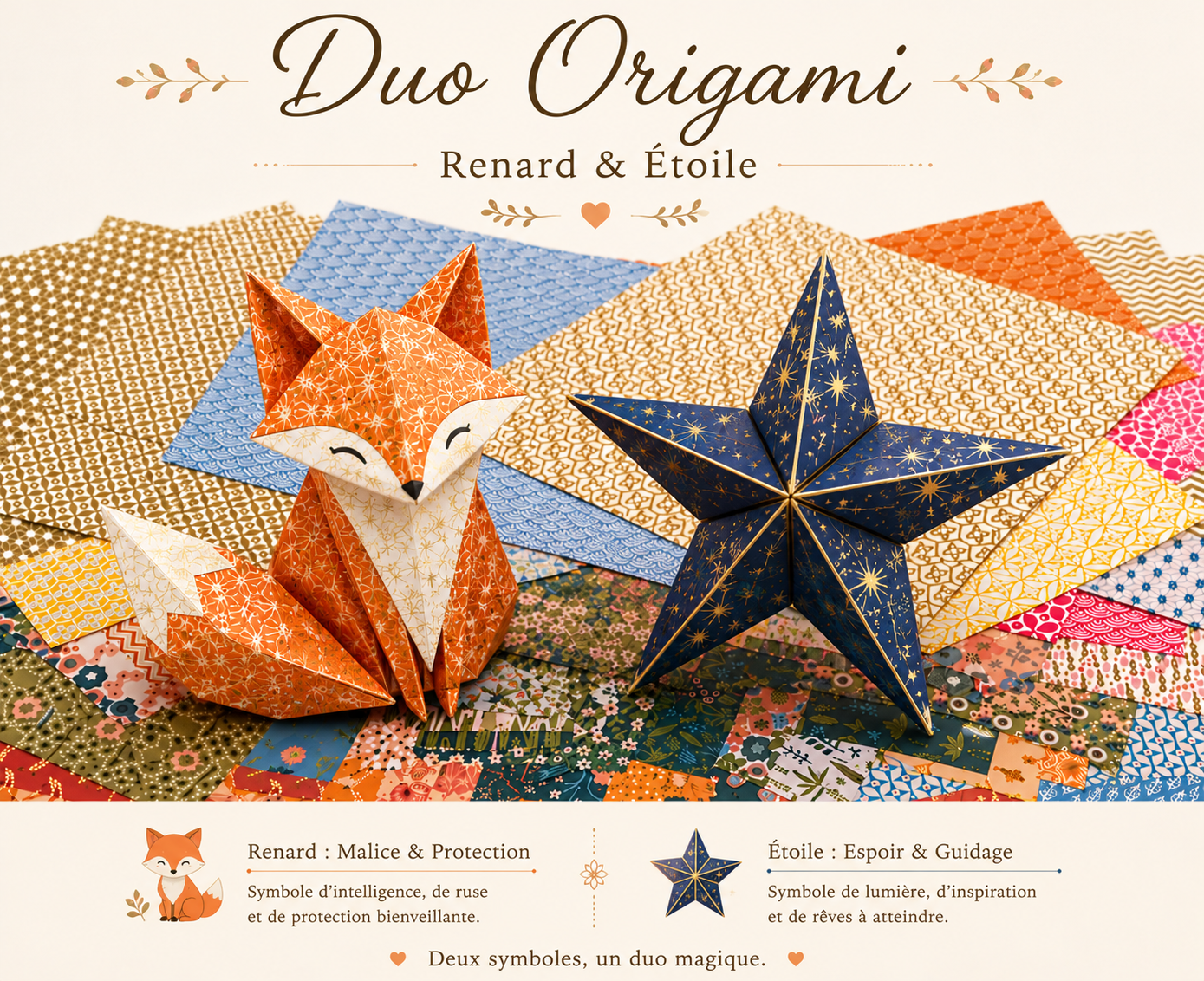 Renard & Etoile
