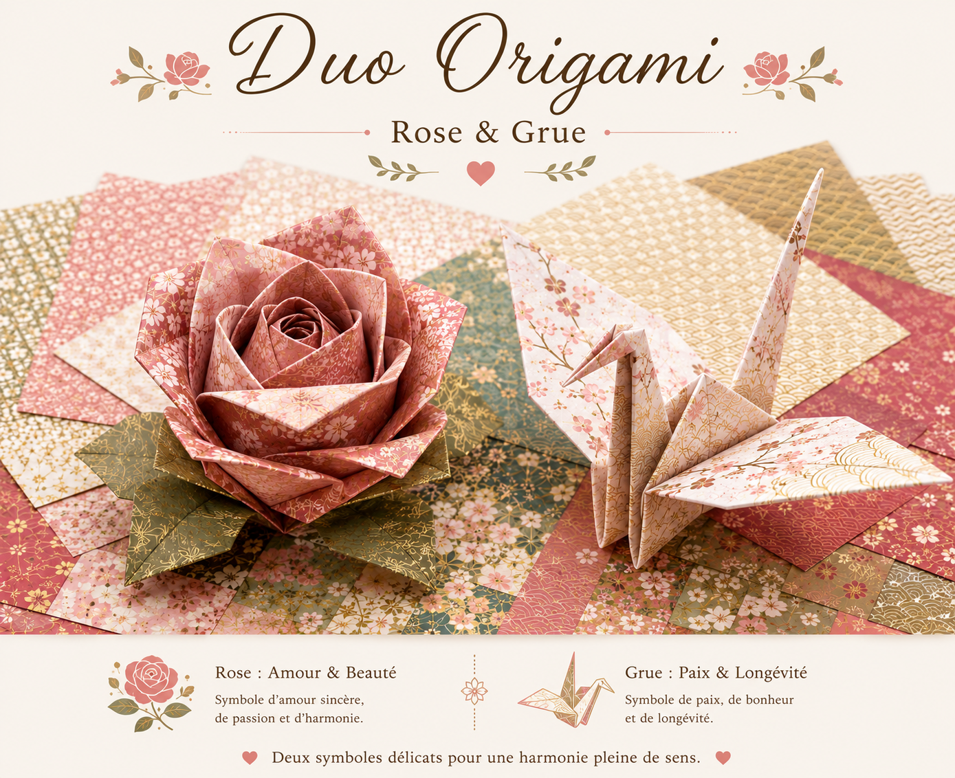 Rose & Grue