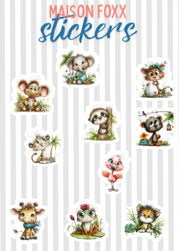 Animaux mignon
