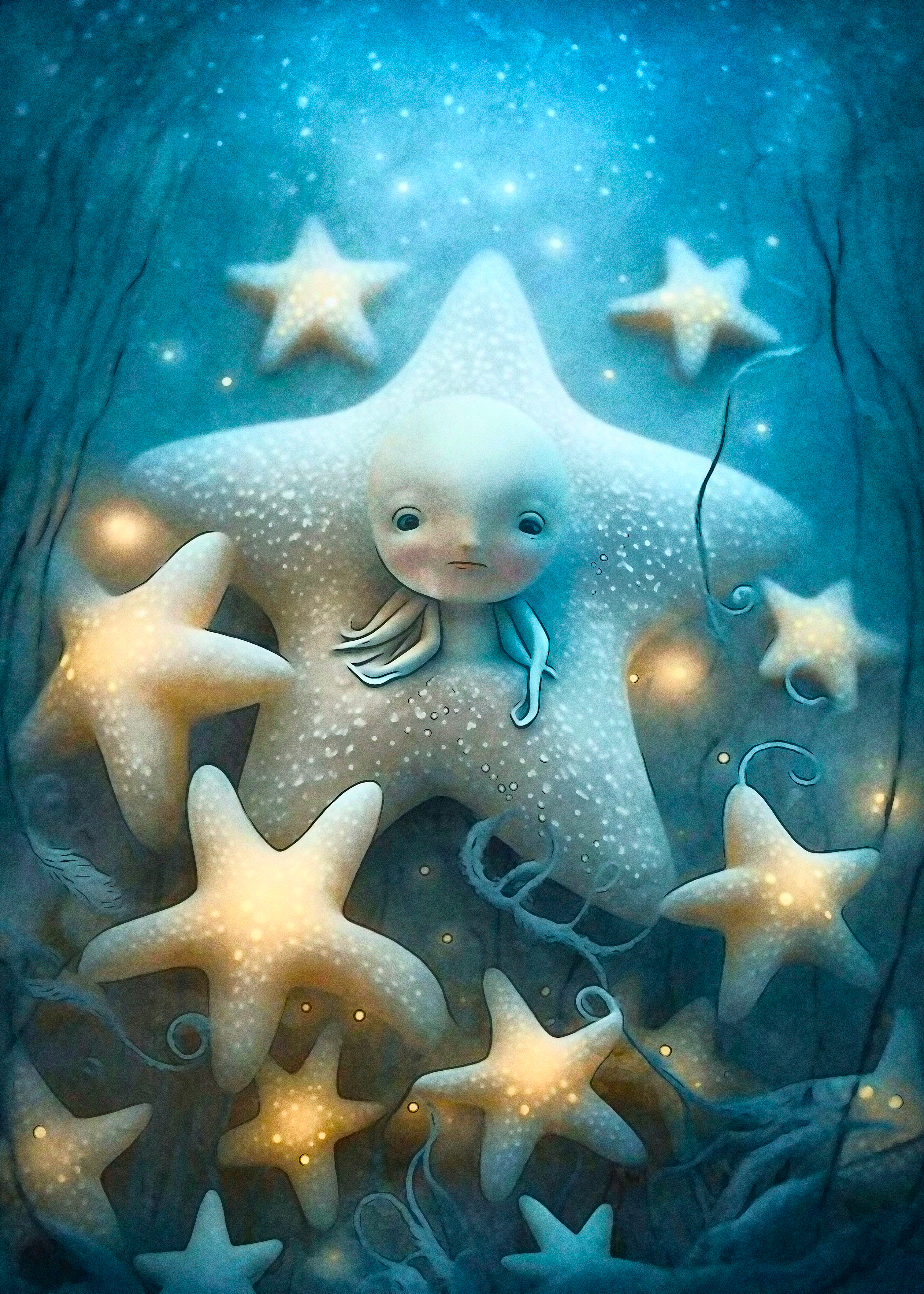 Etoile de mer