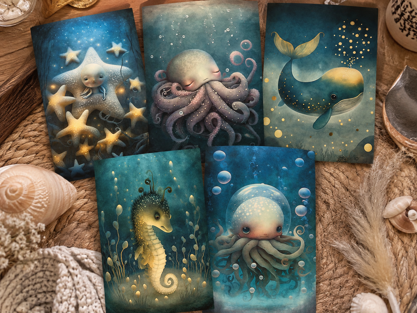 Collection Marine