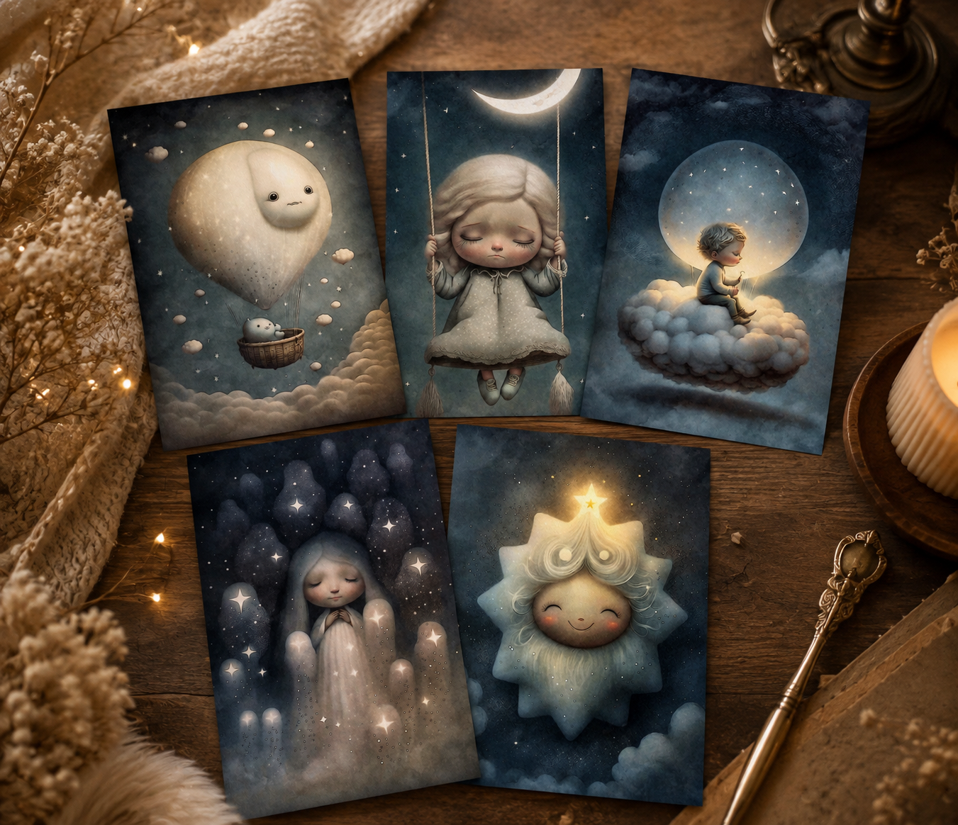 Collection Onirique