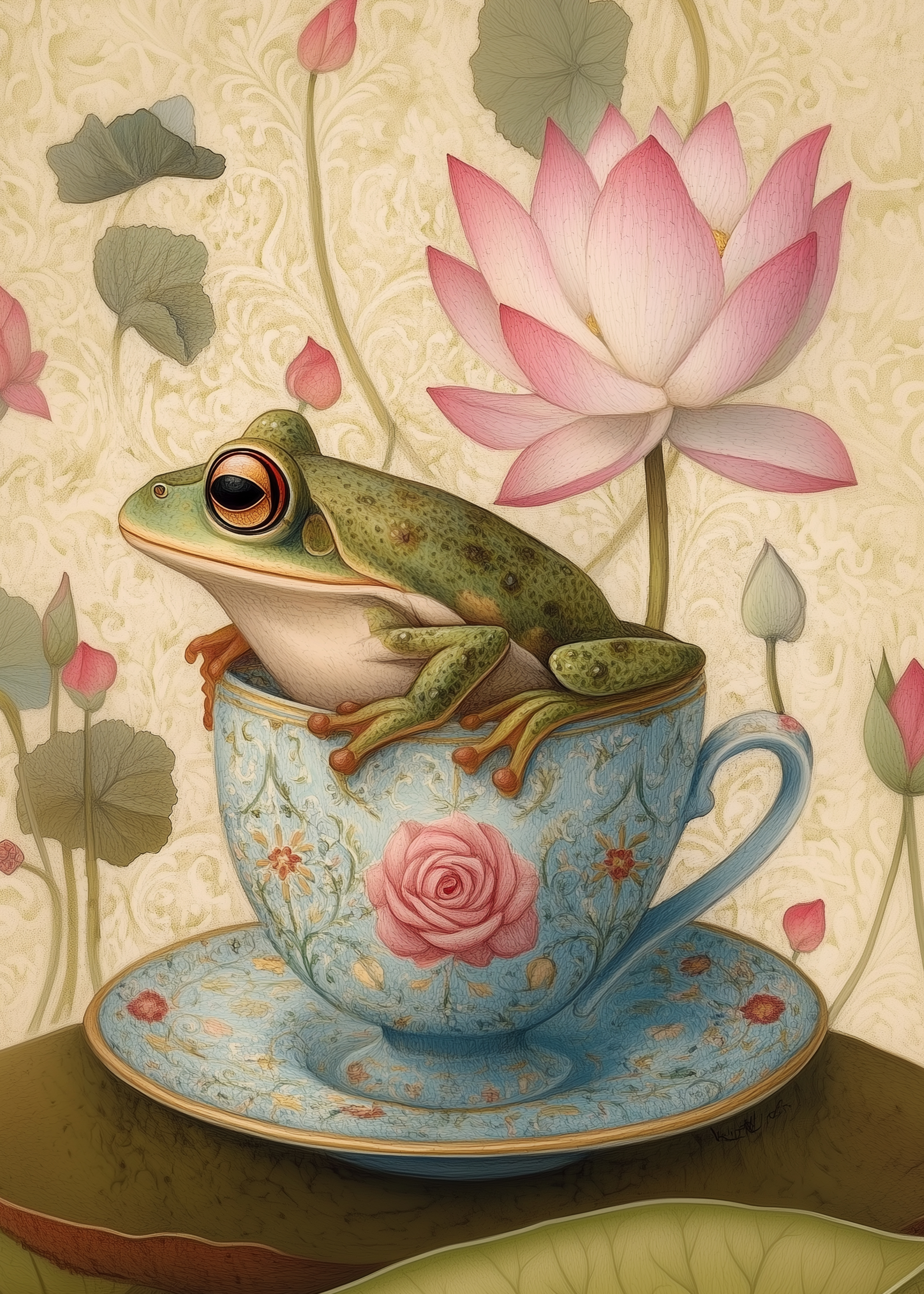 Grenouille