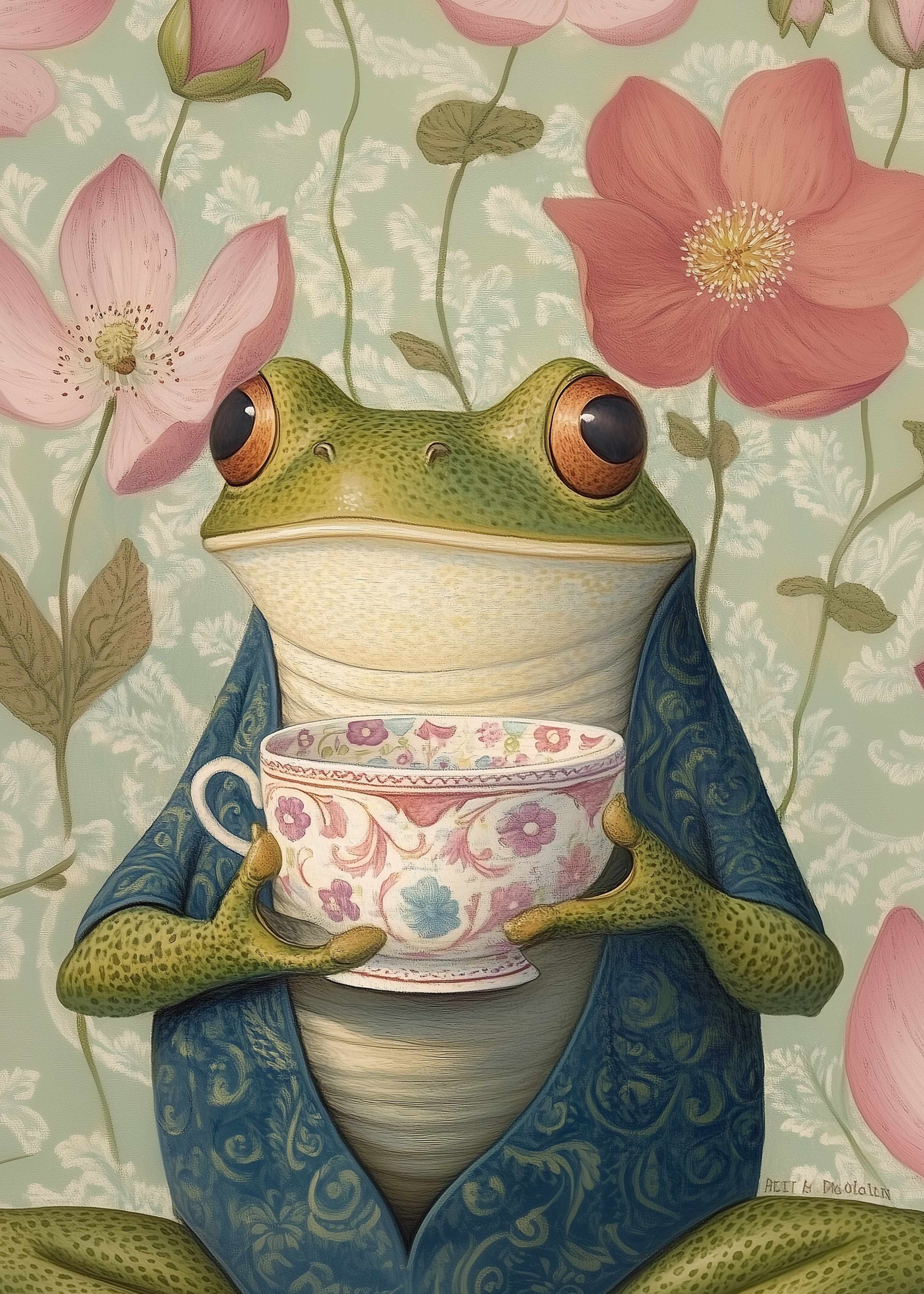 Grenouille 2