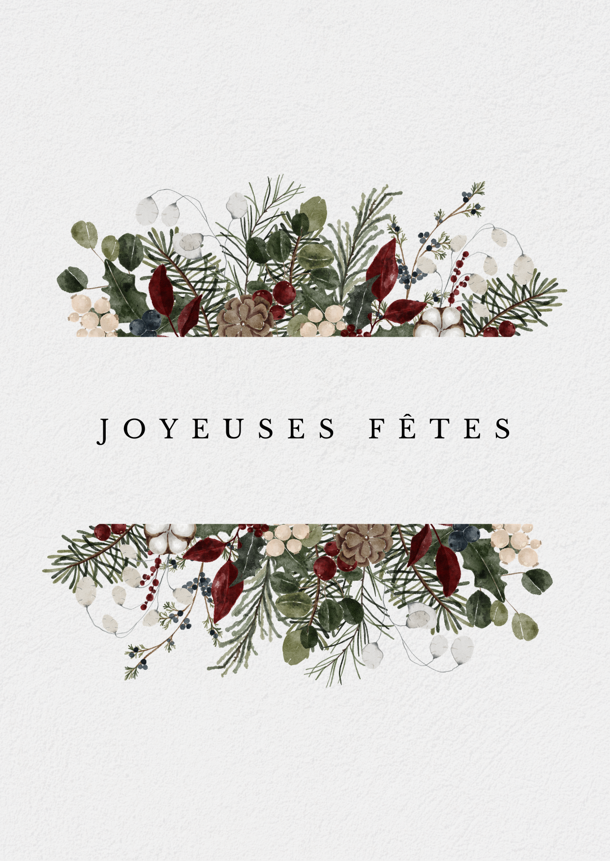 Joyeuse fêtes