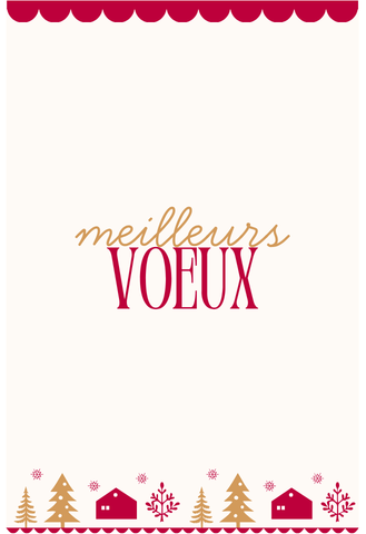 Meilleurs Voeux