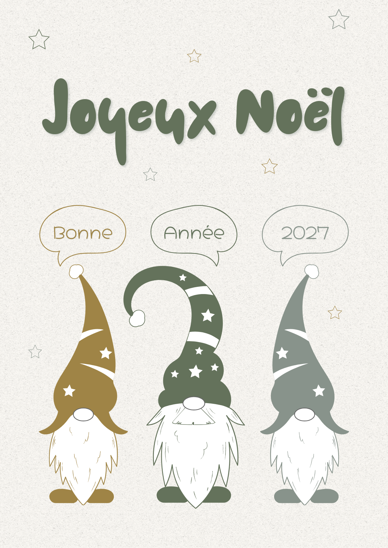 Noel Gnome